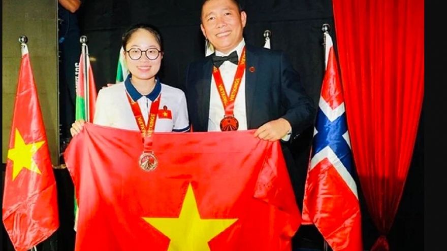 Vietnam triumphs at World Memory Championship 2023
